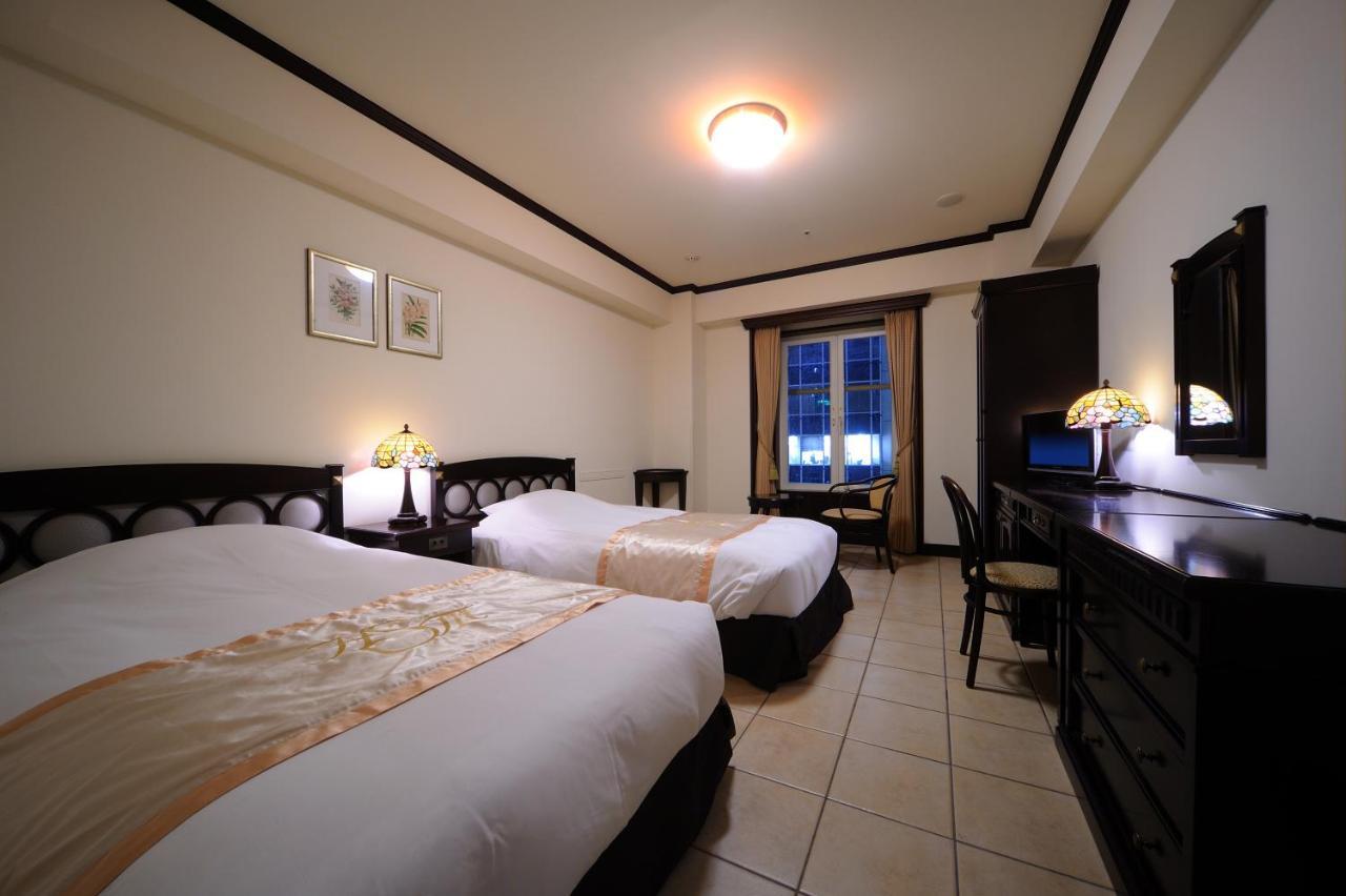 Hotel Monterey Sendai Camera foto