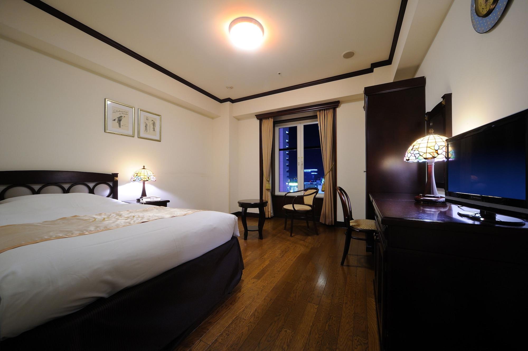 Hotel Monterey Sendai Esterno foto