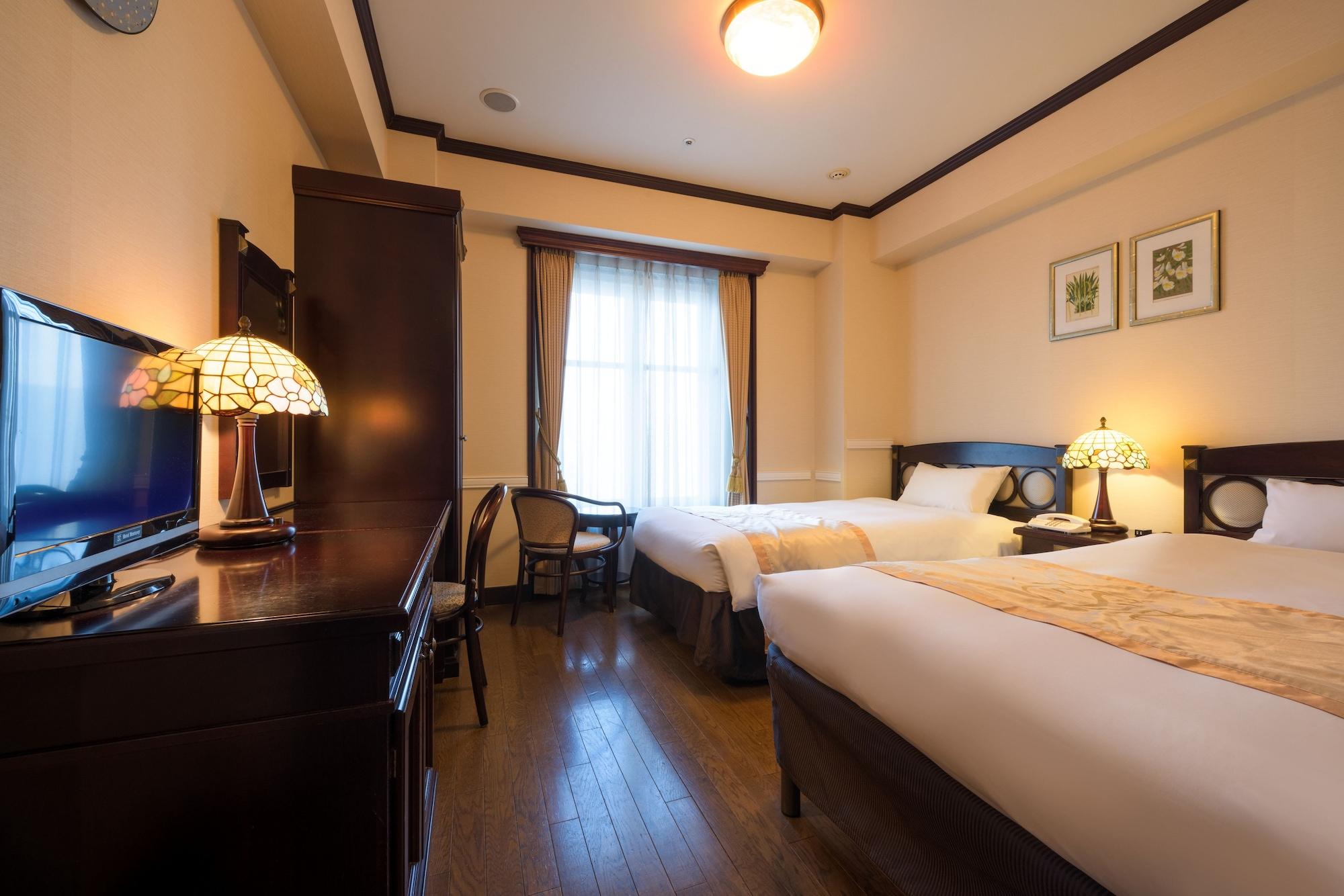 Hotel Monterey Sendai Esterno foto