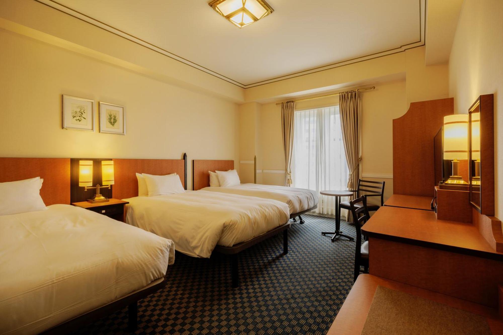 Hotel Monterey Sendai Esterno foto