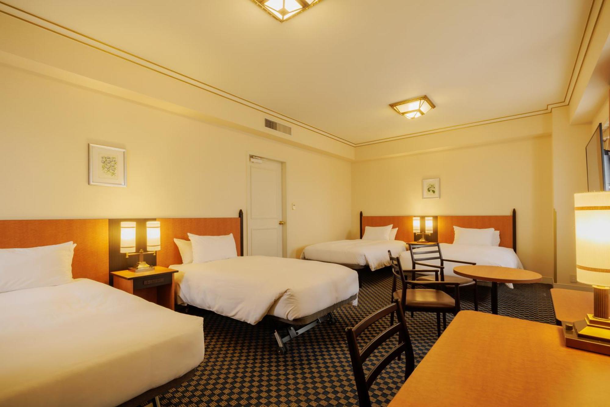 Hotel Monterey Sendai Esterno foto