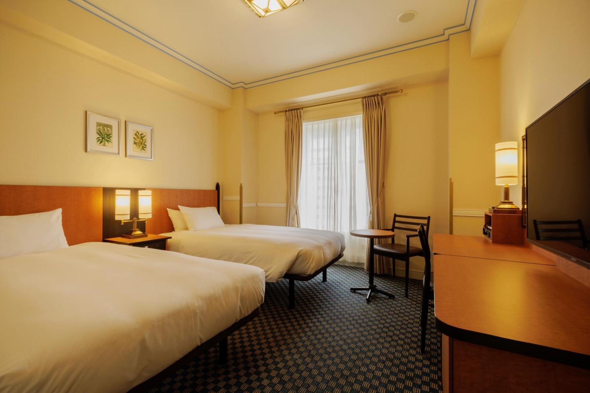 Hotel Monterey Sendai Esterno foto