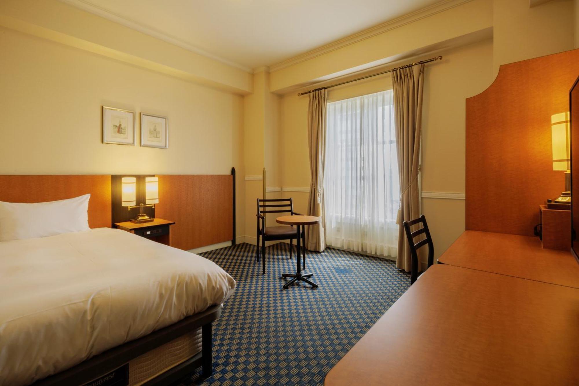 Hotel Monterey Sendai Esterno foto