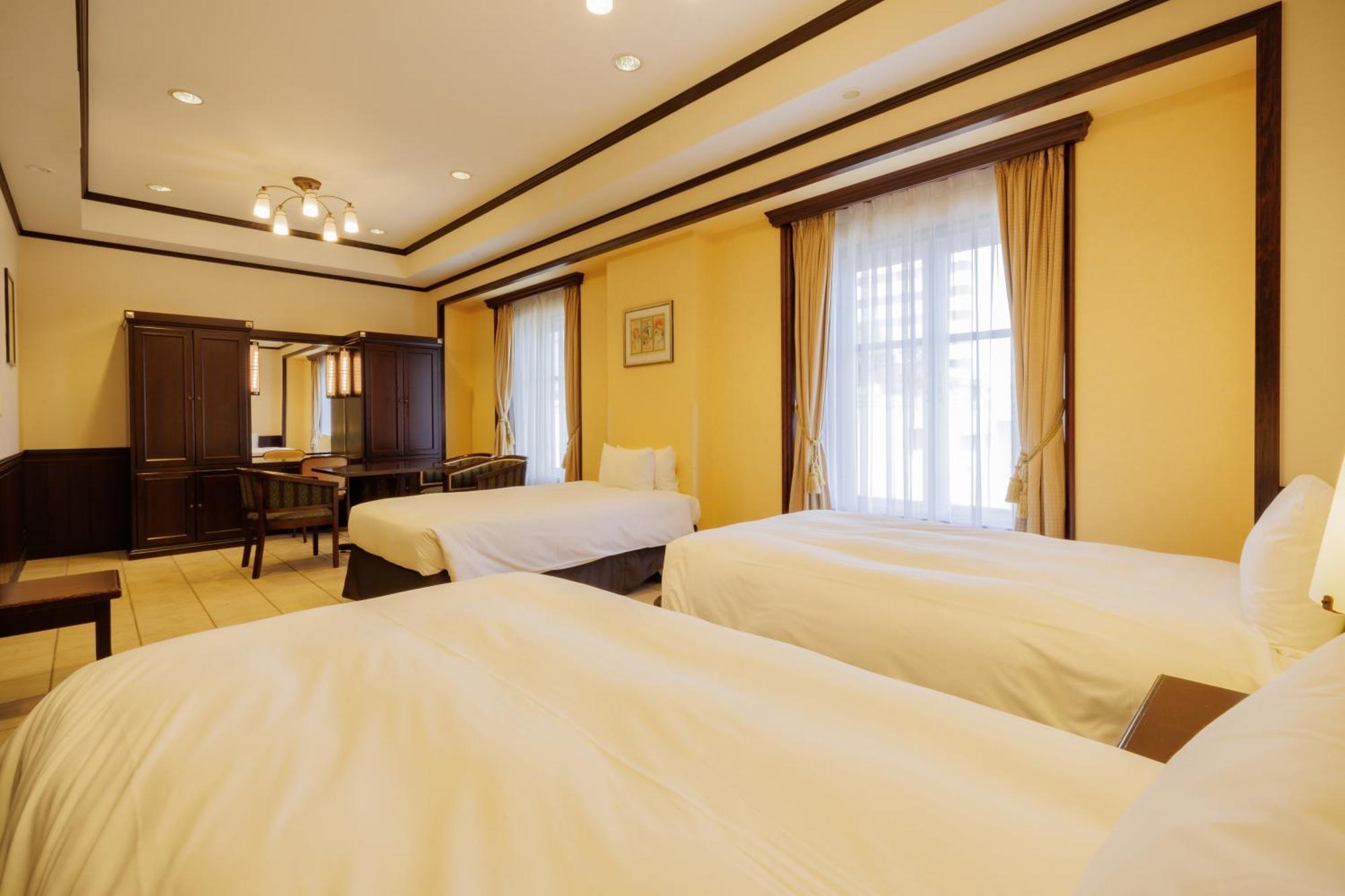 Hotel Monterey Sendai Esterno foto