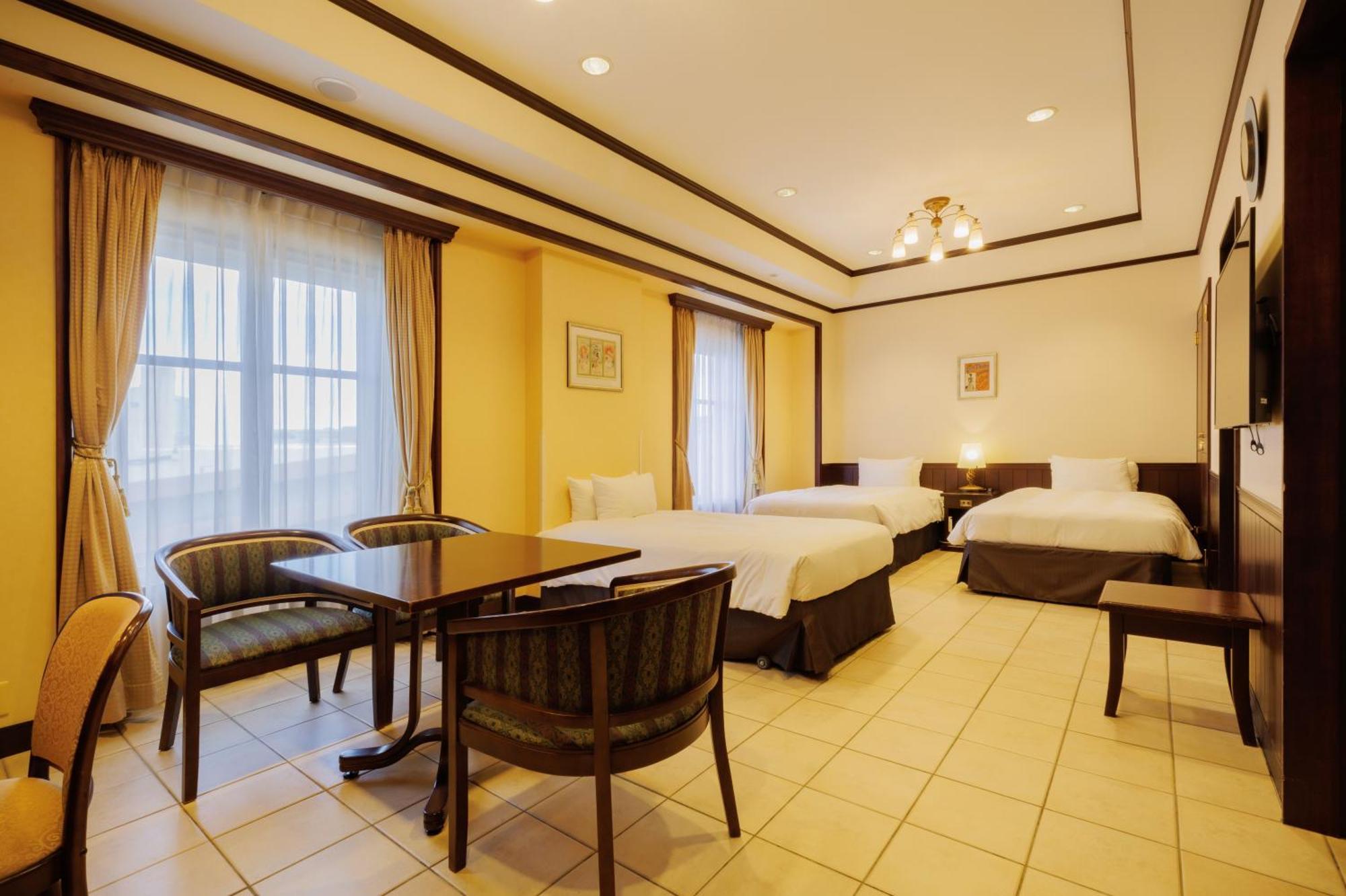 Hotel Monterey Sendai Esterno foto