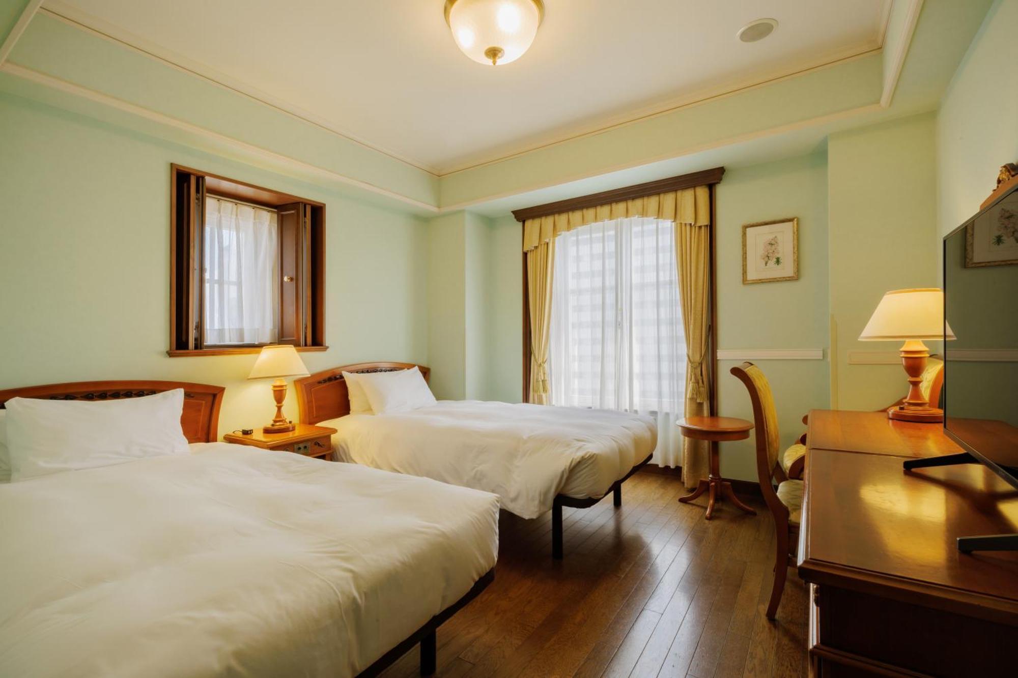Hotel Monterey Sendai Esterno foto
