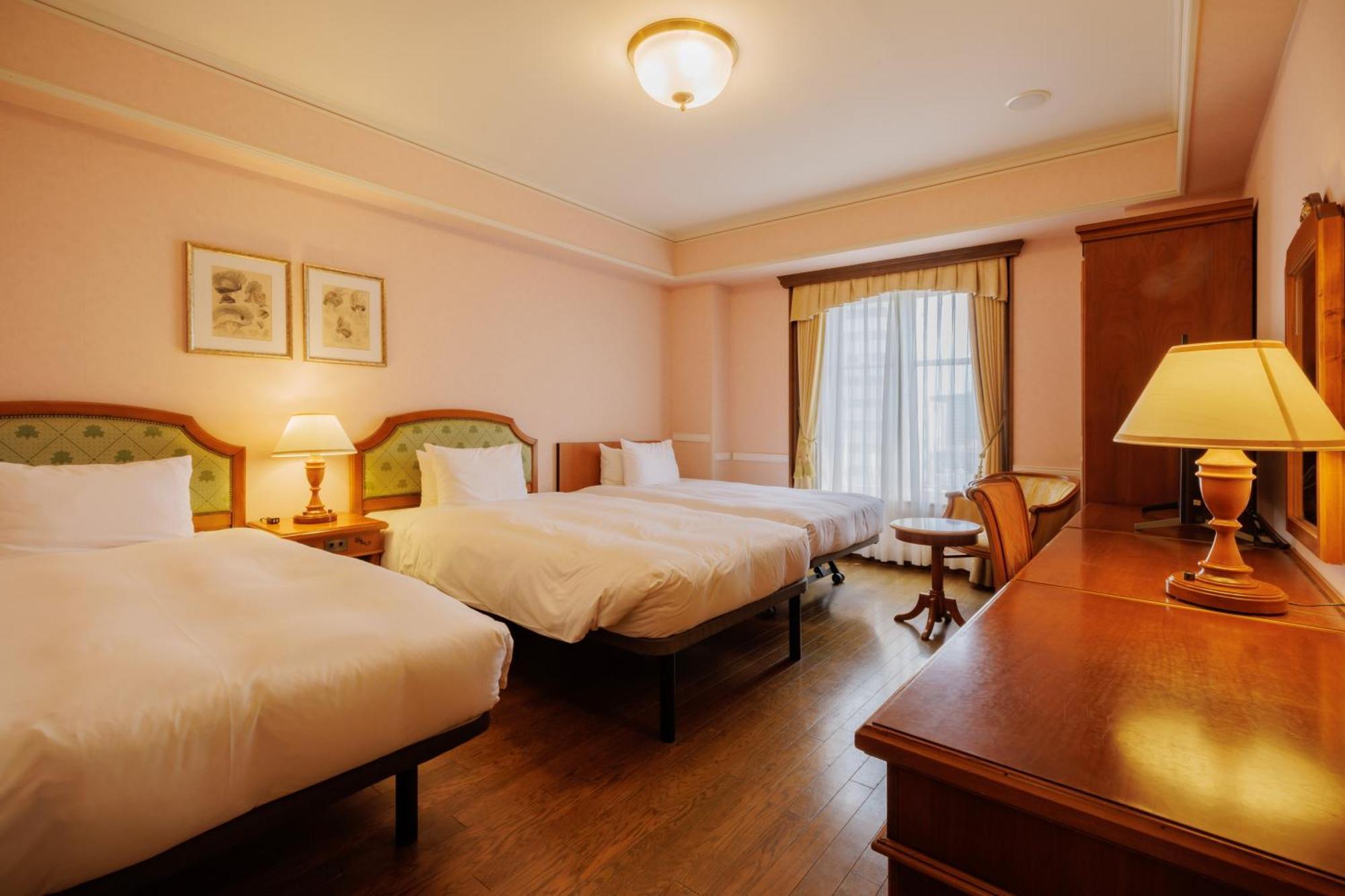 Hotel Monterey Sendai Esterno foto
