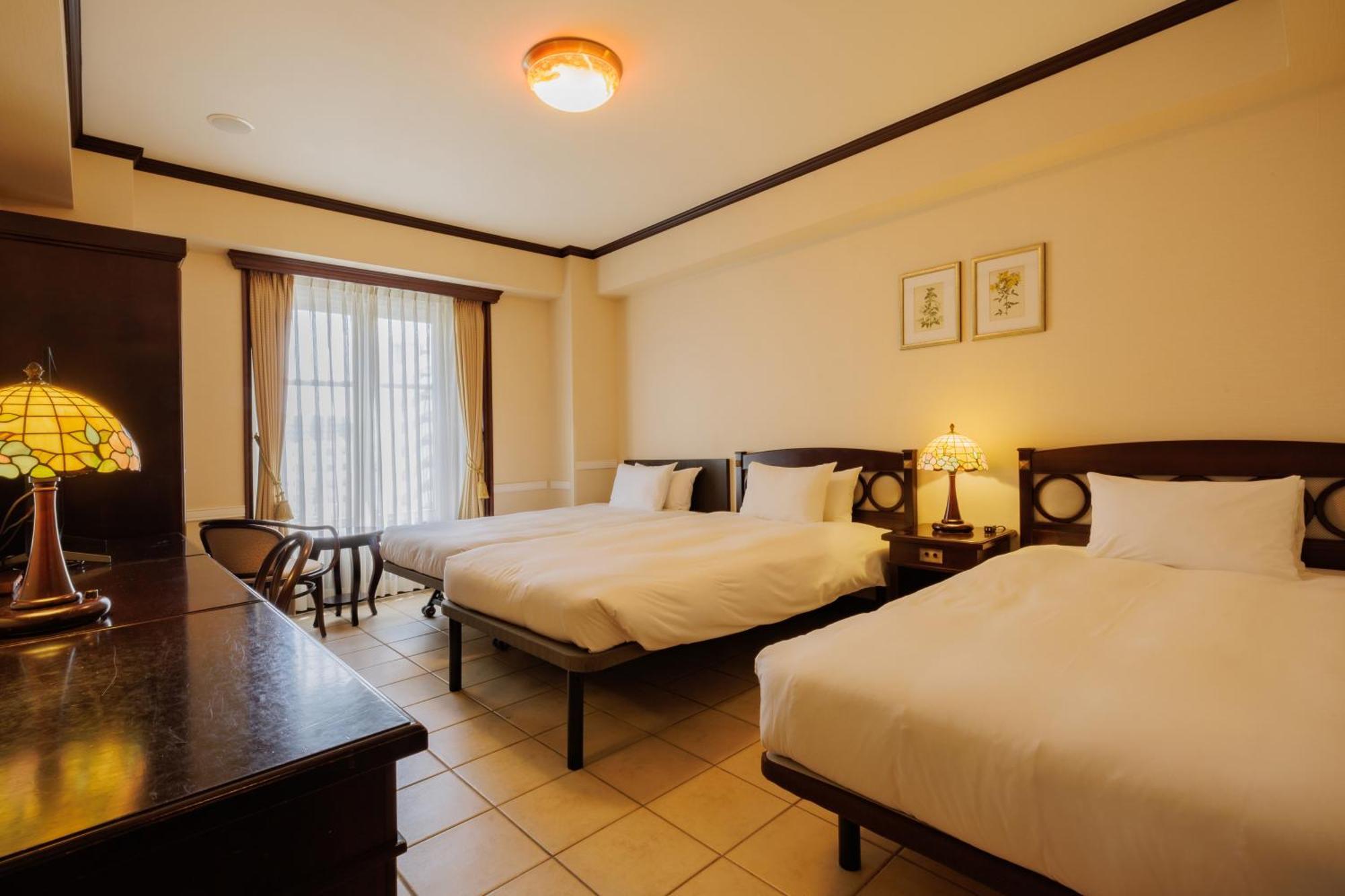 Hotel Monterey Sendai Esterno foto