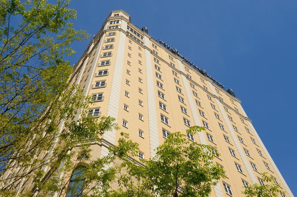 Hotel Monterey Sendai Esterno foto